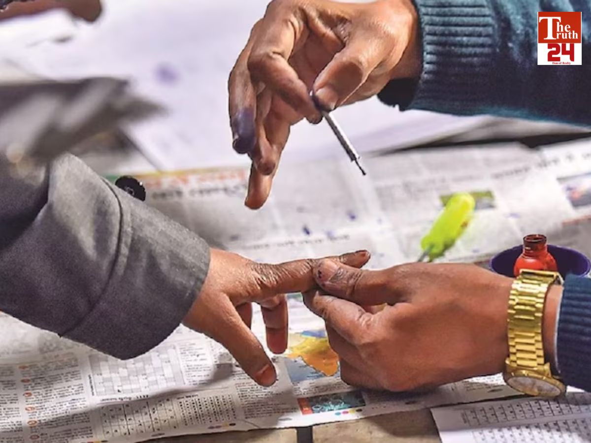 west bengal voting 2026 elderly man death howrah polling booth