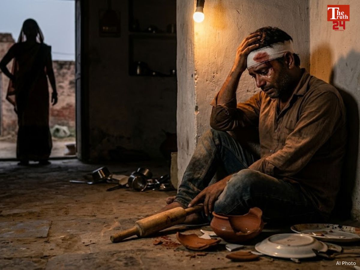 wife harassment case