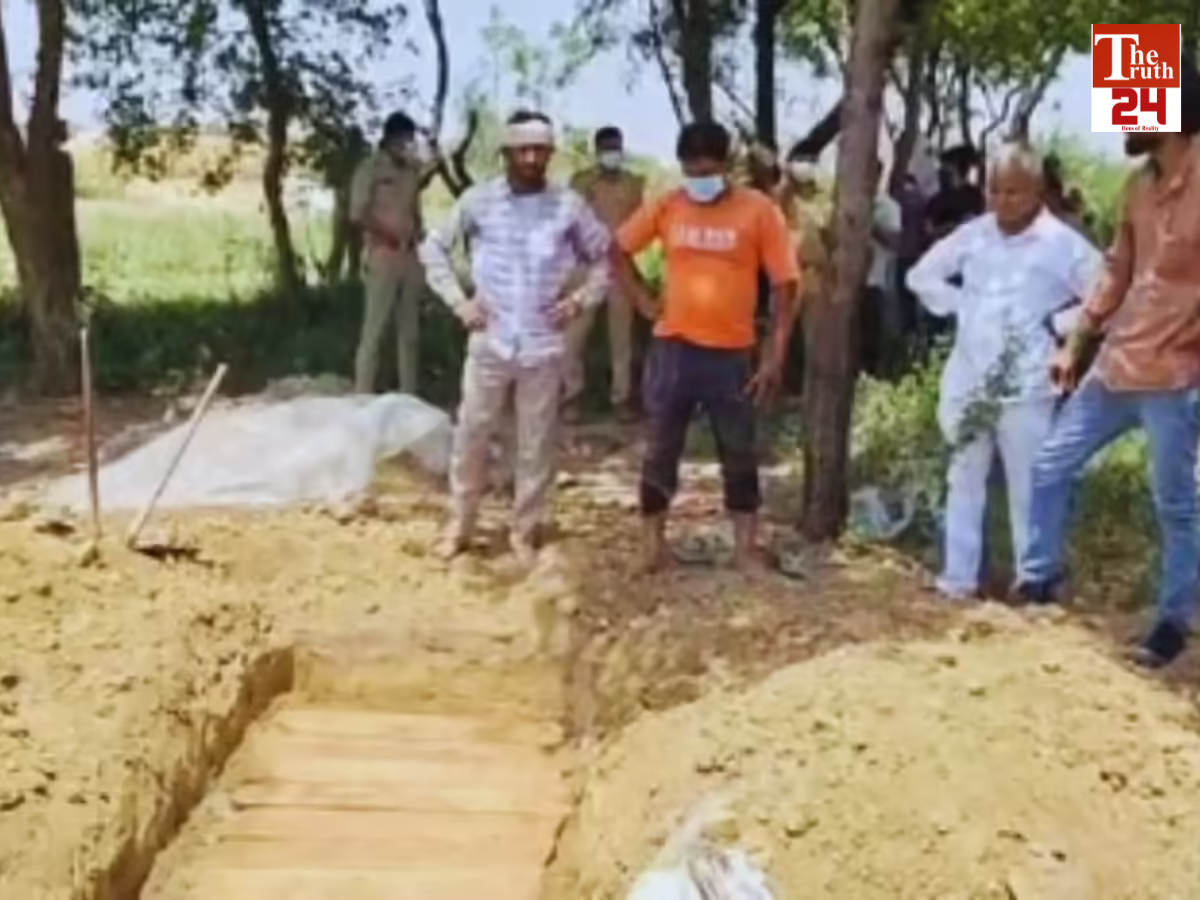 woman-death-mystery-body-exhumed-after-20-days-postmortem-muradnagar-ghaziabad