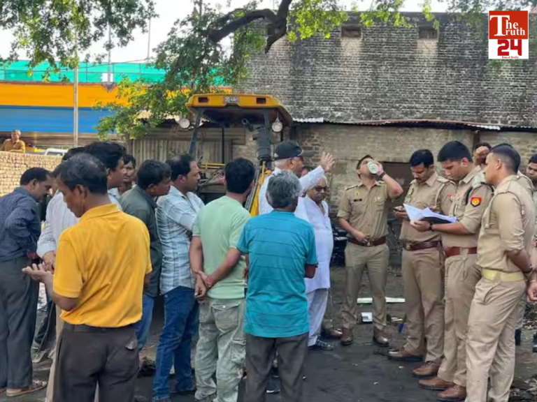 workshop air compressor blast tundla firozabad