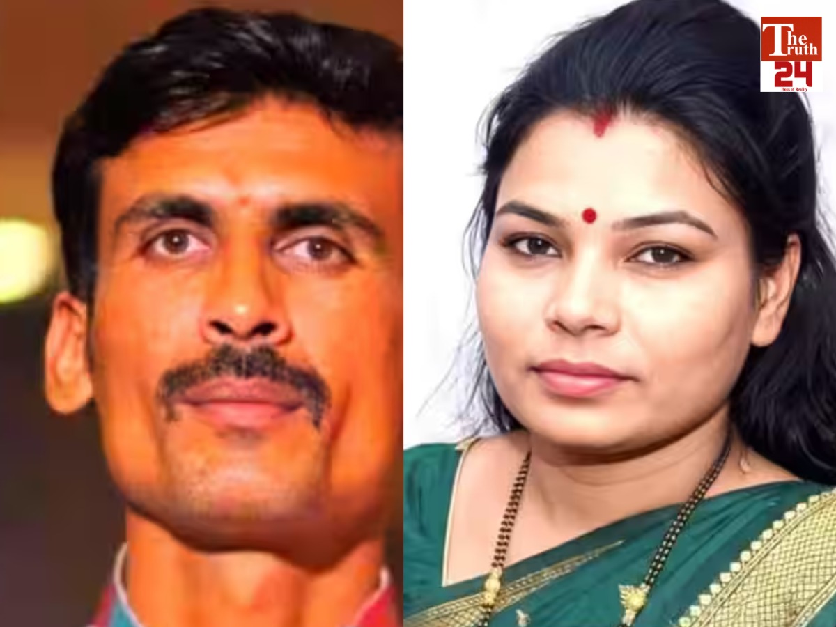 पति ने रची खौफनाक साजिश
