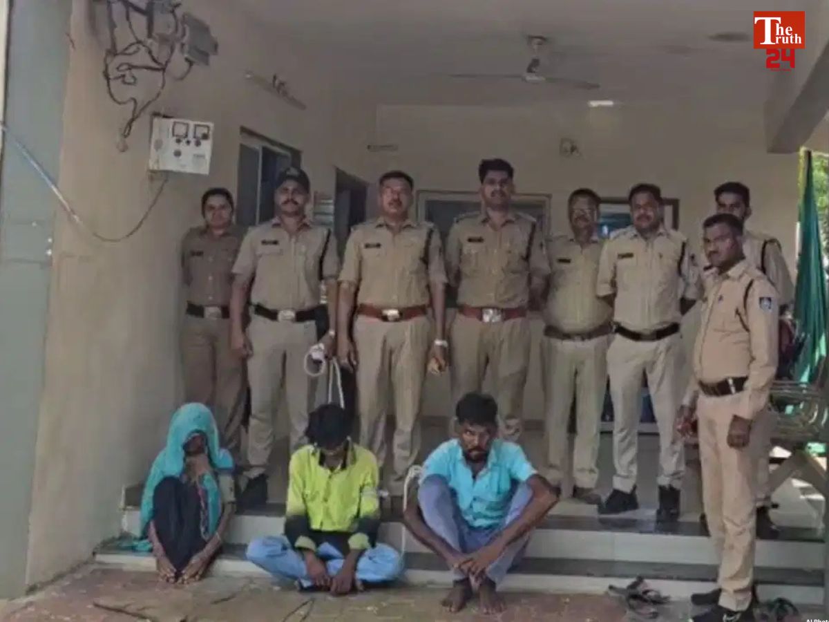 Alirajpur blind murder