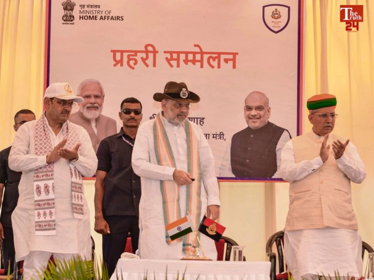 Amit Shah Bikaner visit
