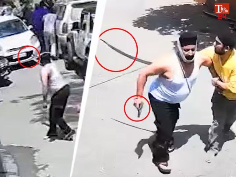Amritsar AAP leader shot
