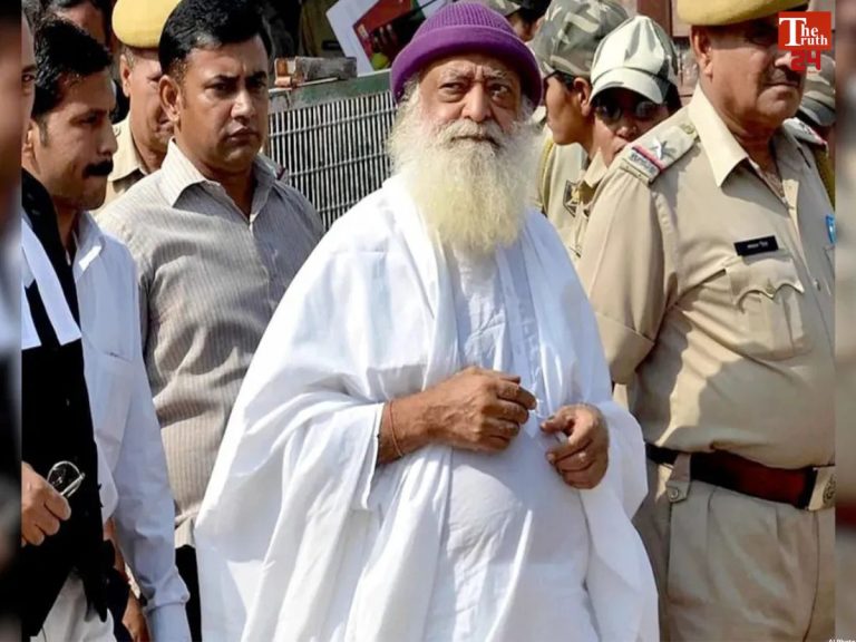 Asaram life sentence