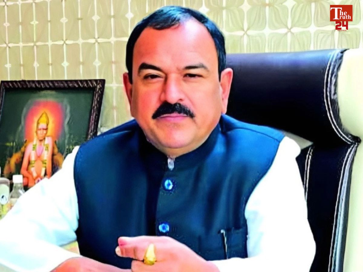 Ashok Kharat case
