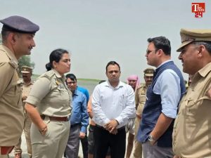 Badaun drowning incident