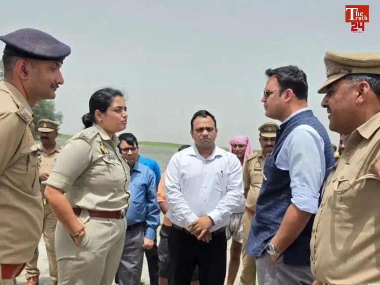 Badaun drowning incident