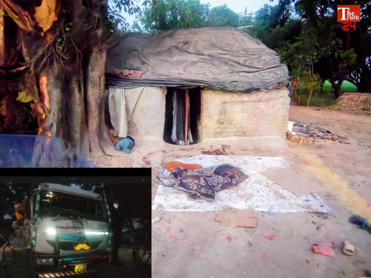 Barabanki Accident