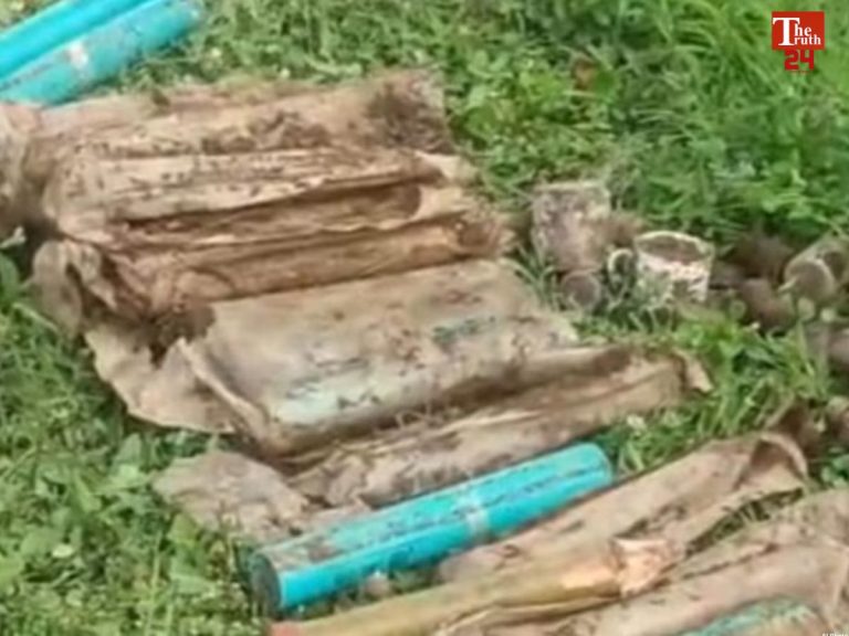 Baramulla terror operation