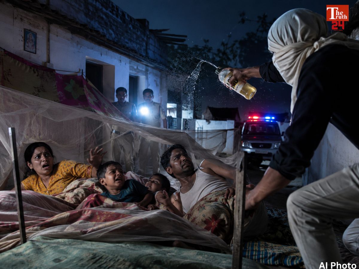 Bareilly acid attack