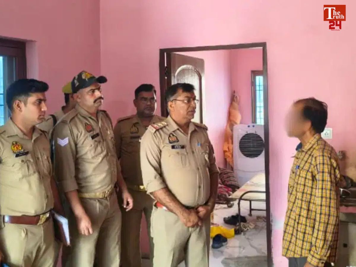 Bareilly teacher suicide