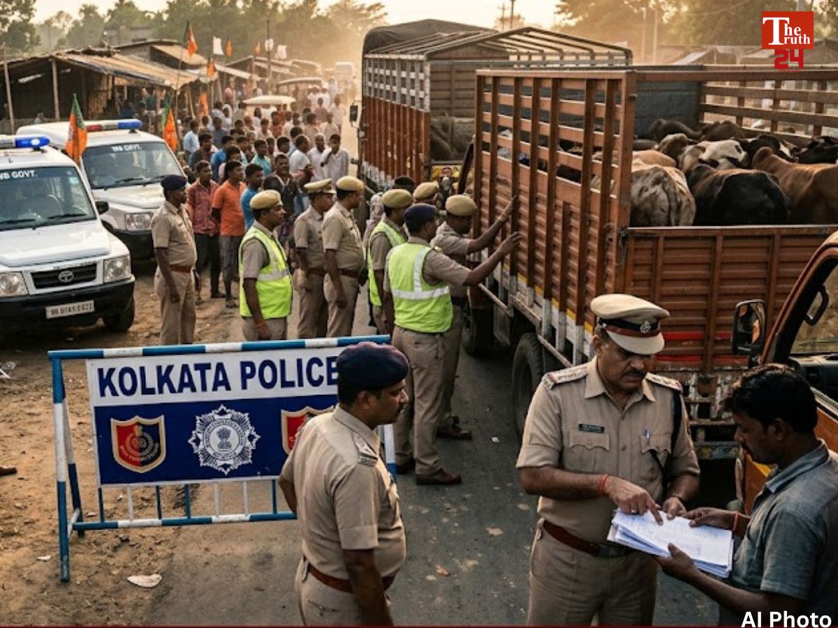 Bengal animal smuggling