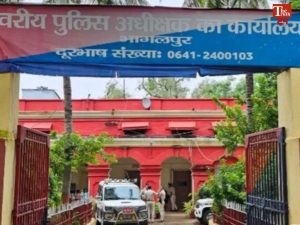 Bhagalpur police attack