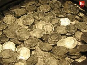 British era coins
