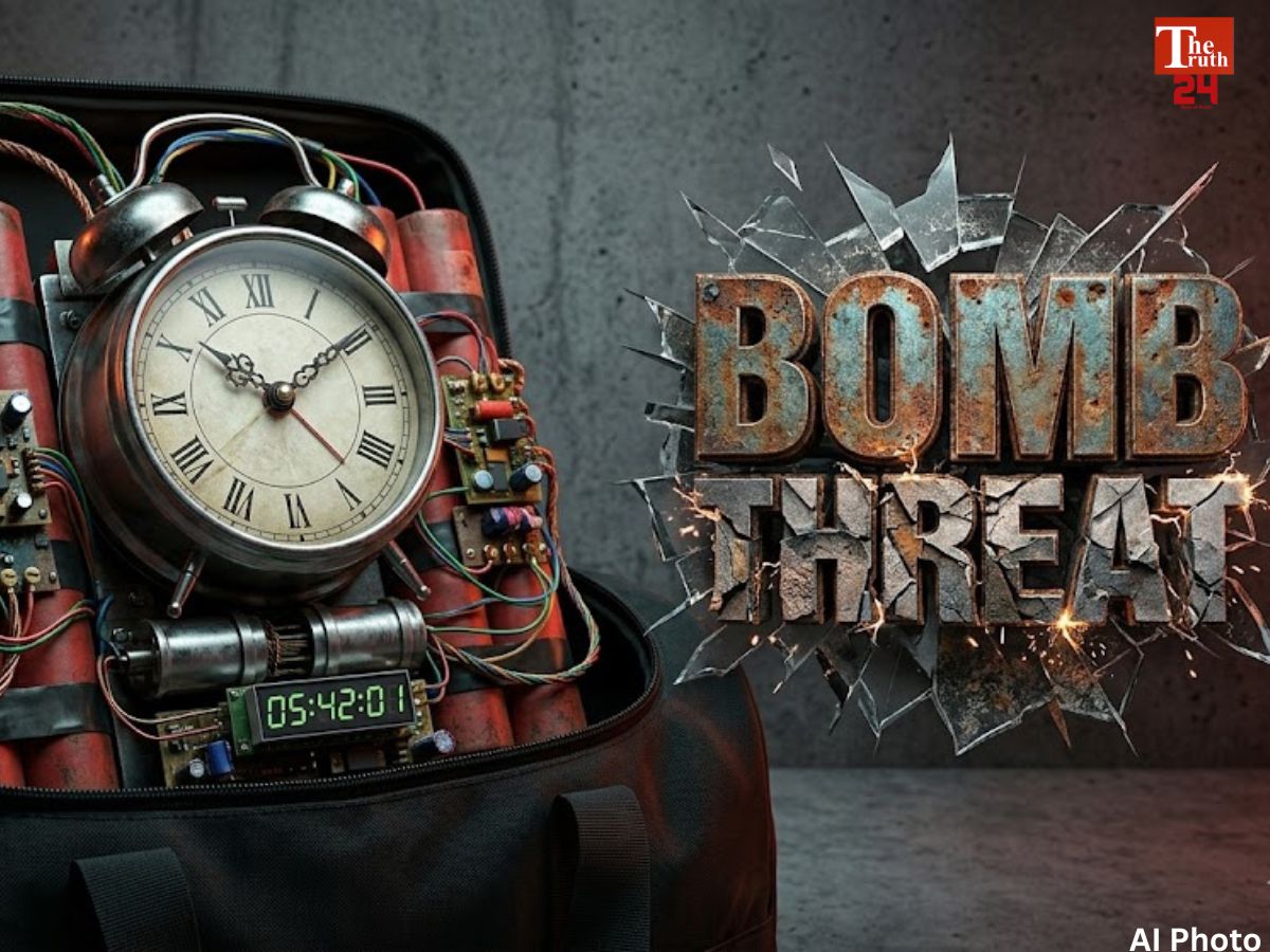 CM office bomb threat