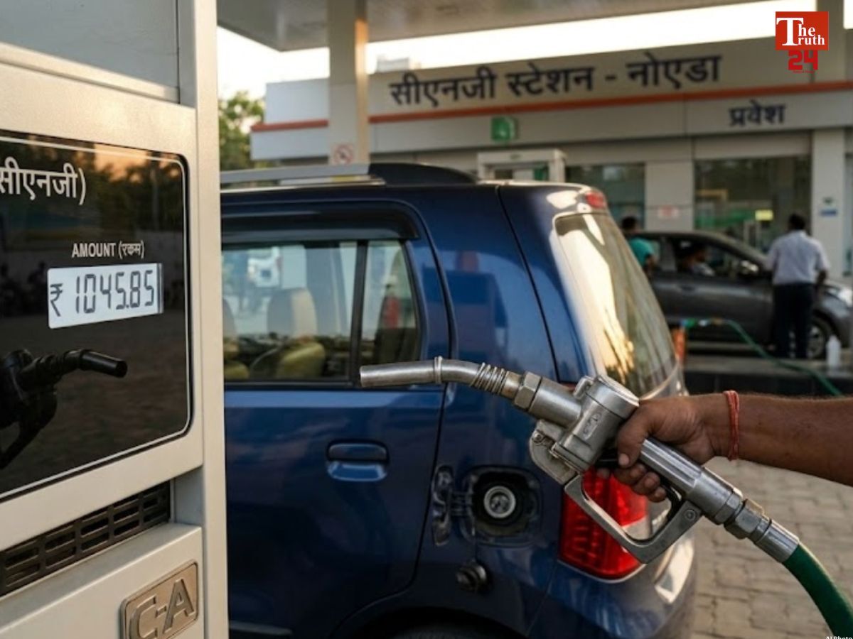 CNG Price Hiked