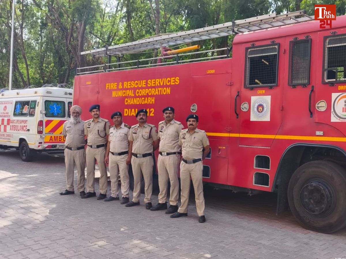 Chandigarh bomb threat