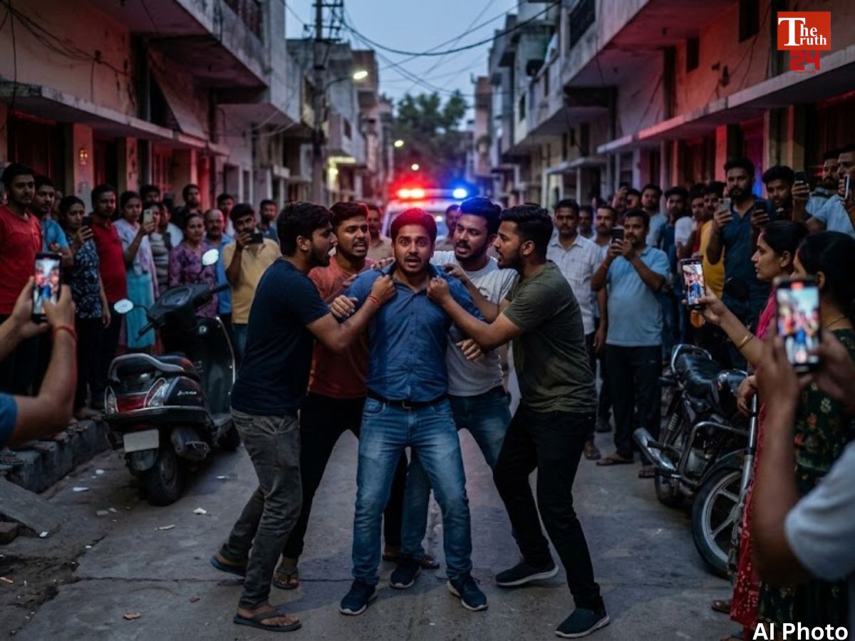 Chandigarh murder case