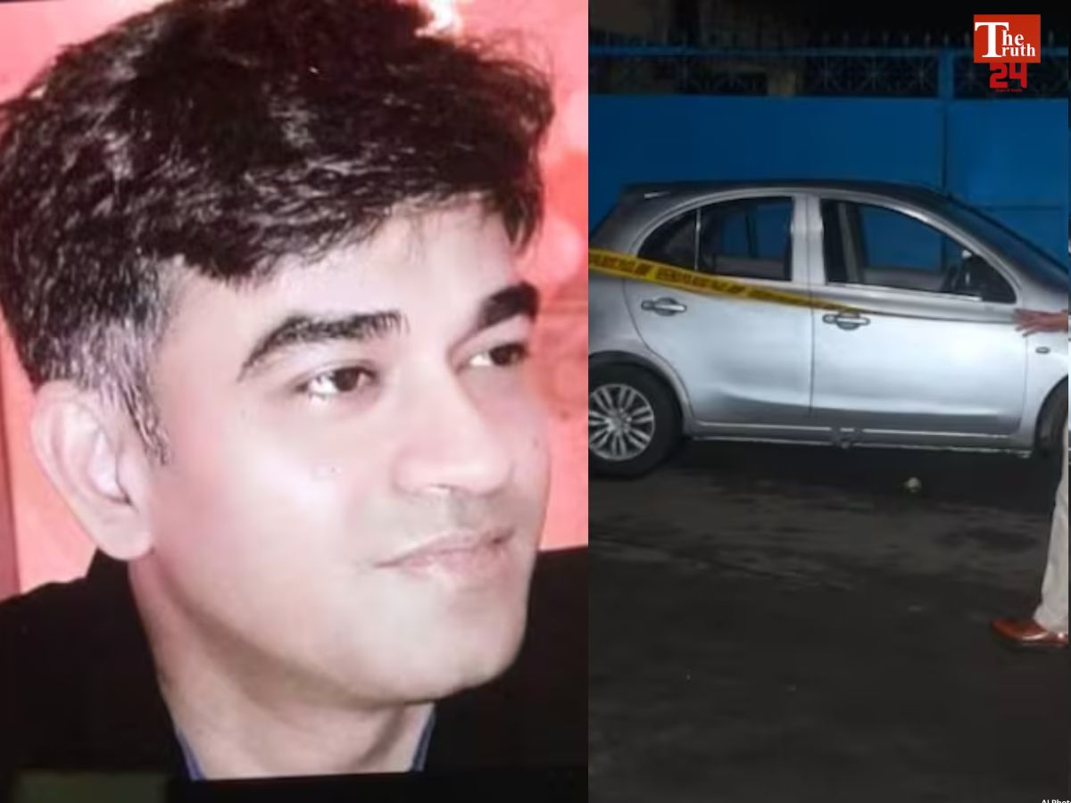 Chandranath Rath murder case
