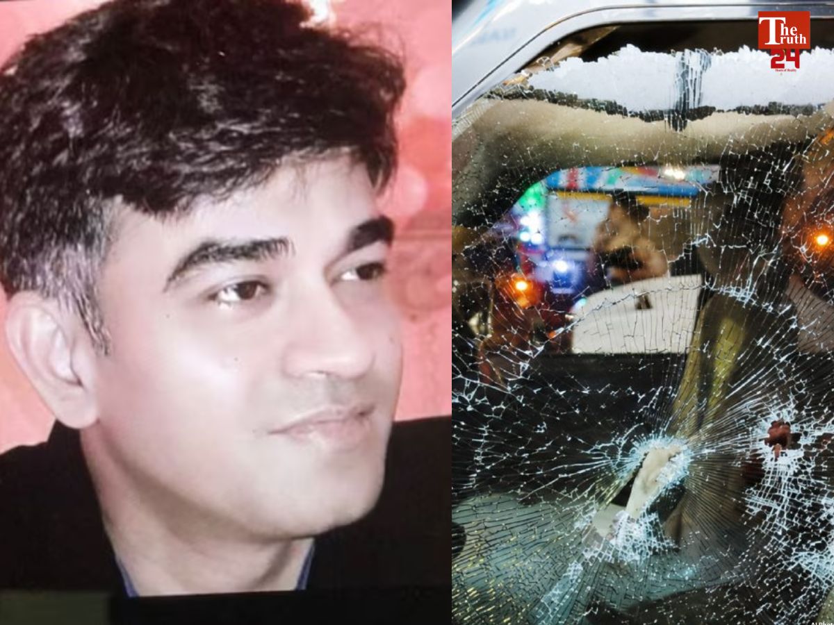 Chandranath Rath murder case