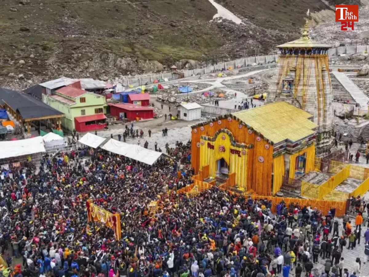 Char Dham Yatra 2026