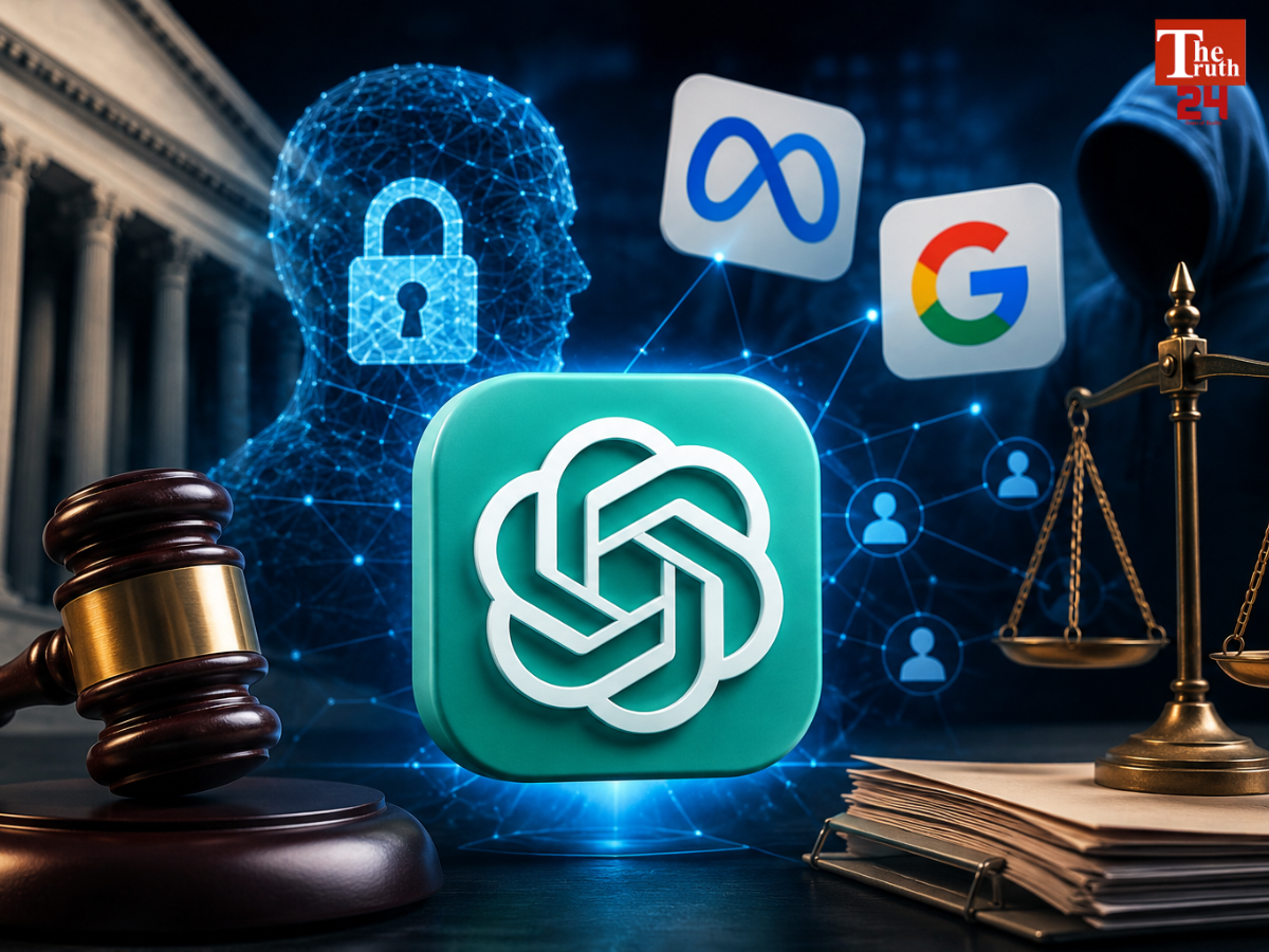 ChatGPT Accused of violating privacy of millions users case filed in US