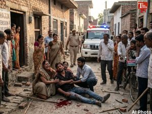 Chhajja dispute news