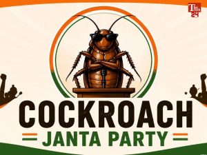 Cockroach Janata Party scam