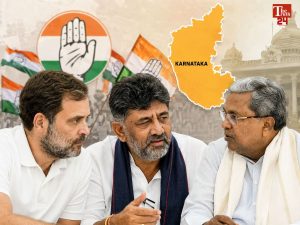 DK Shivakumar CM