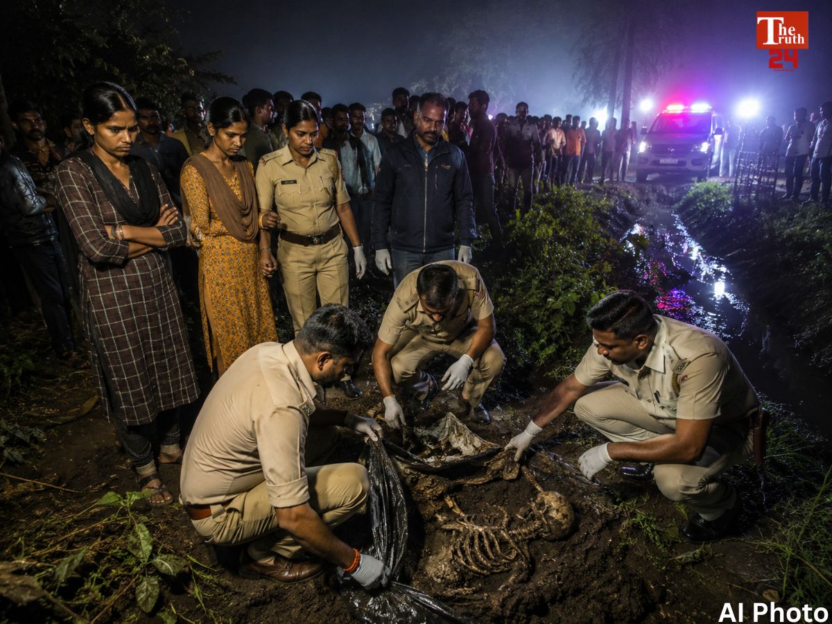 Dantewada murder case