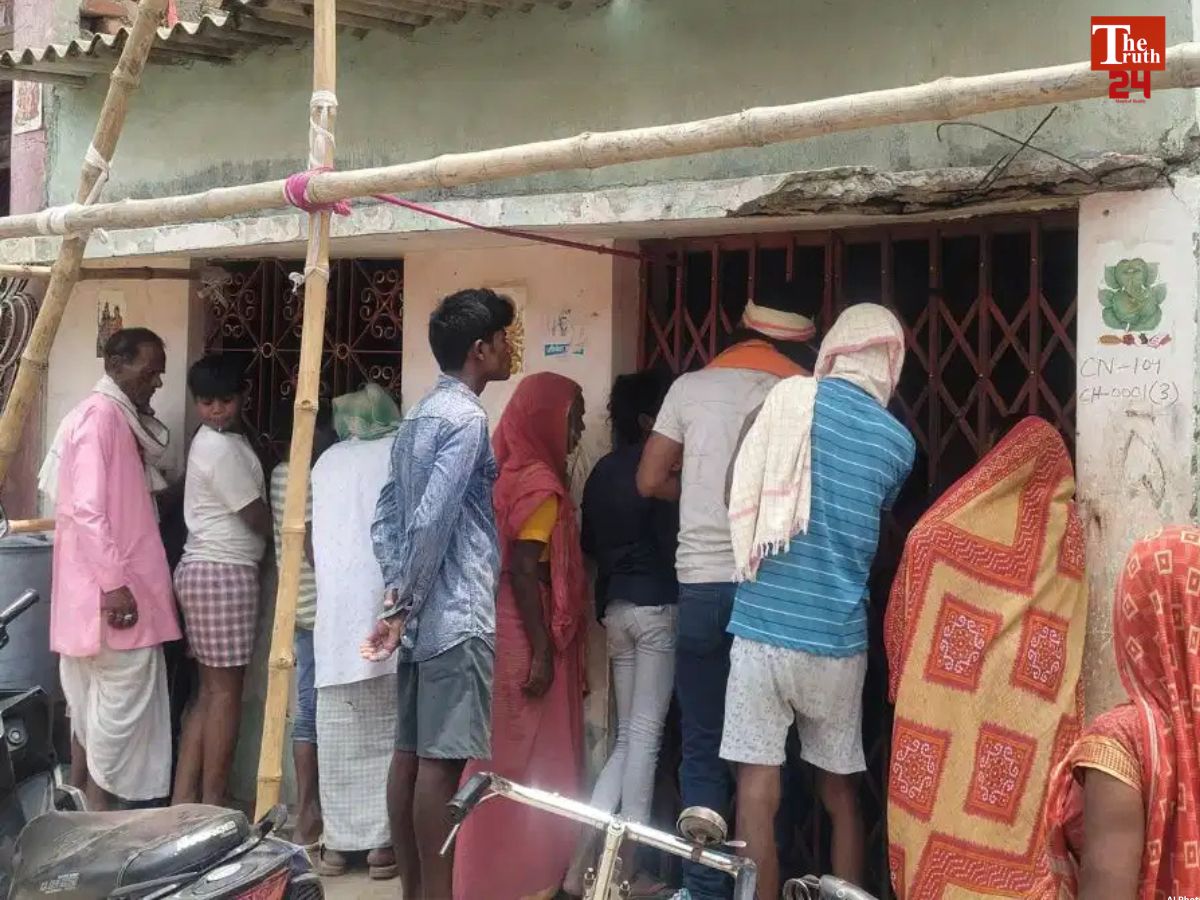 Darbhanga wedding controversy