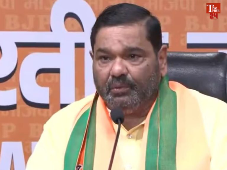 Debashish Samantaray BJP join