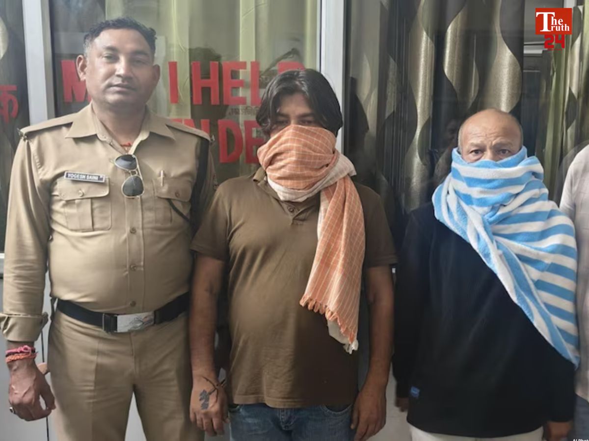 Dehradun sex racket