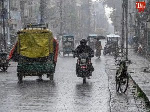 Delhi NCR Weather Alert