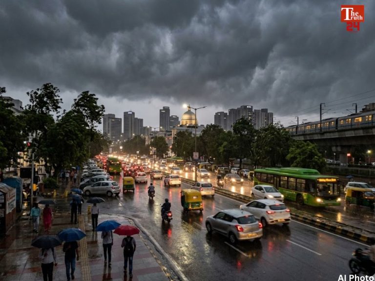 Delhi NCR weather