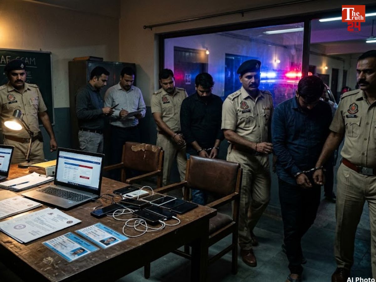 Delhi Police cyber crime