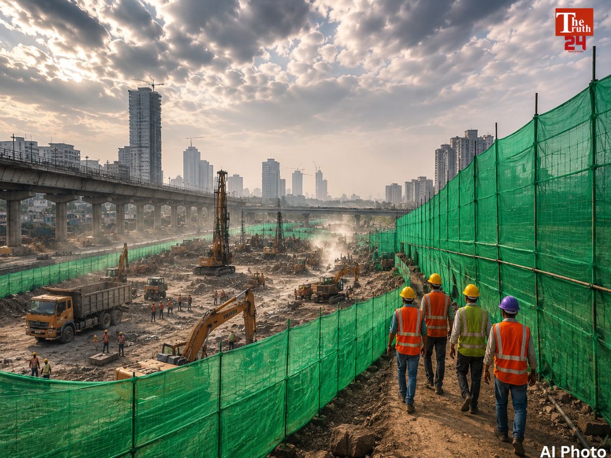 Delhi dust control rules