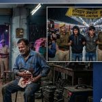 Delhi factory owner attack