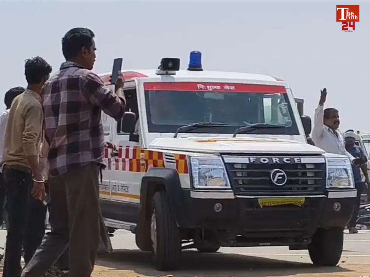 Dewas factory blast