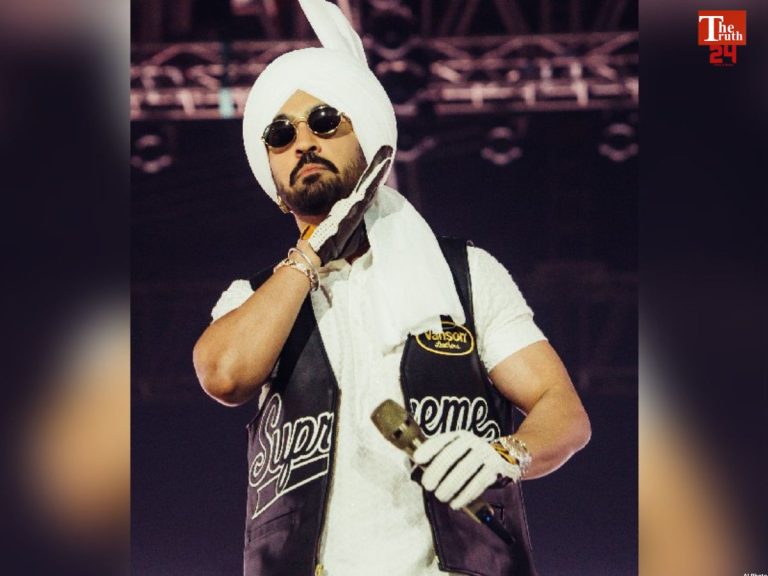 Diljit Dosanjh bomb threat