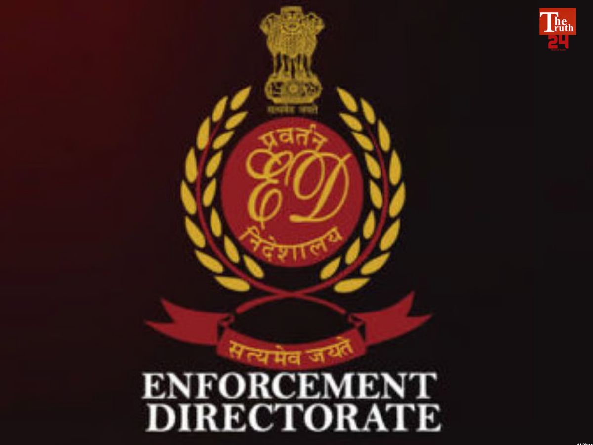 ED Raid in goa