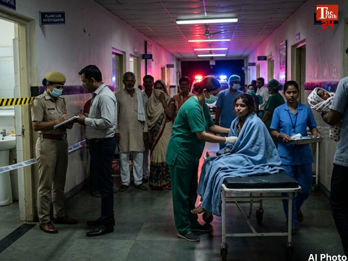 Giridih hospital case