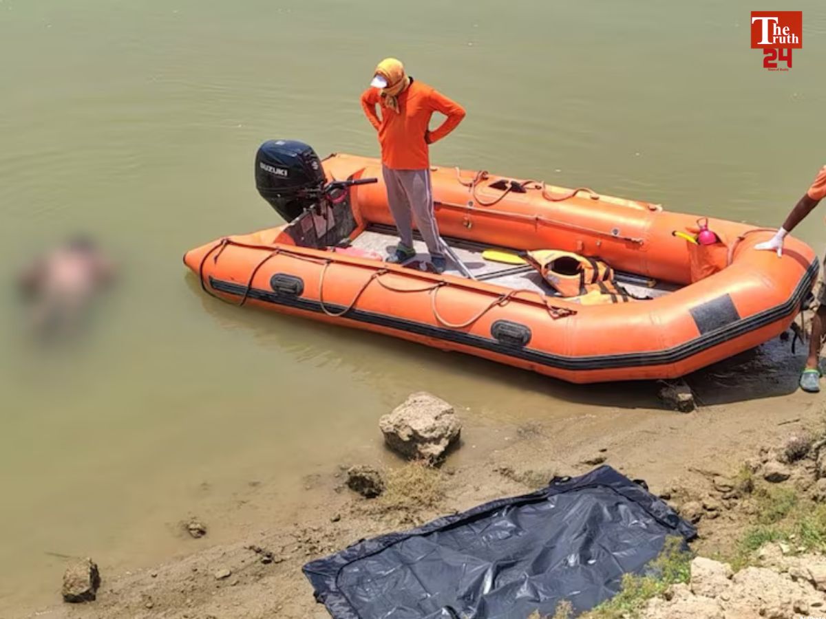 Gonda crocodile attack