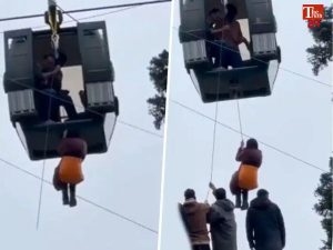 Gulmarg gondola incident