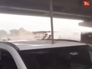 Gurugram flyover accident