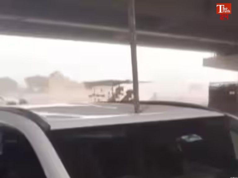Gurugram flyover accident
