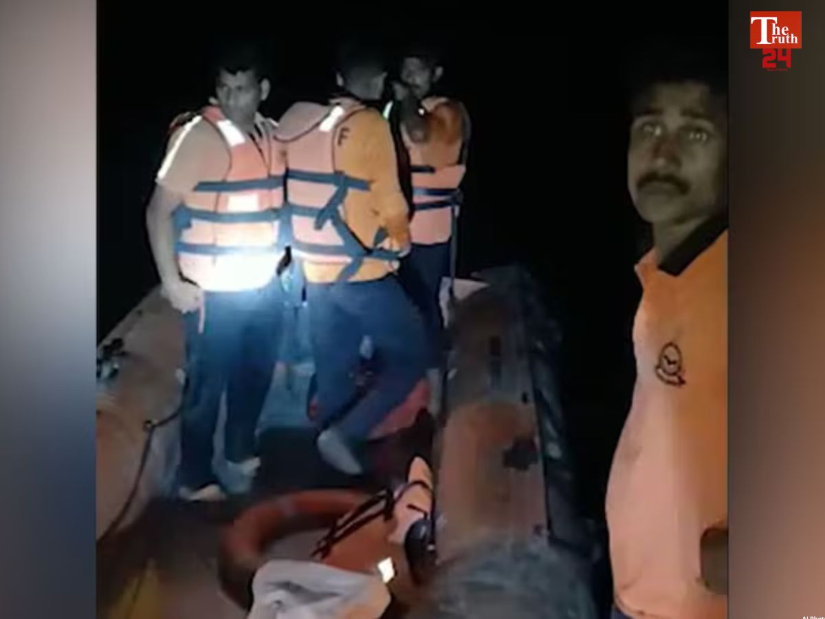 Hamirpur boat accident
