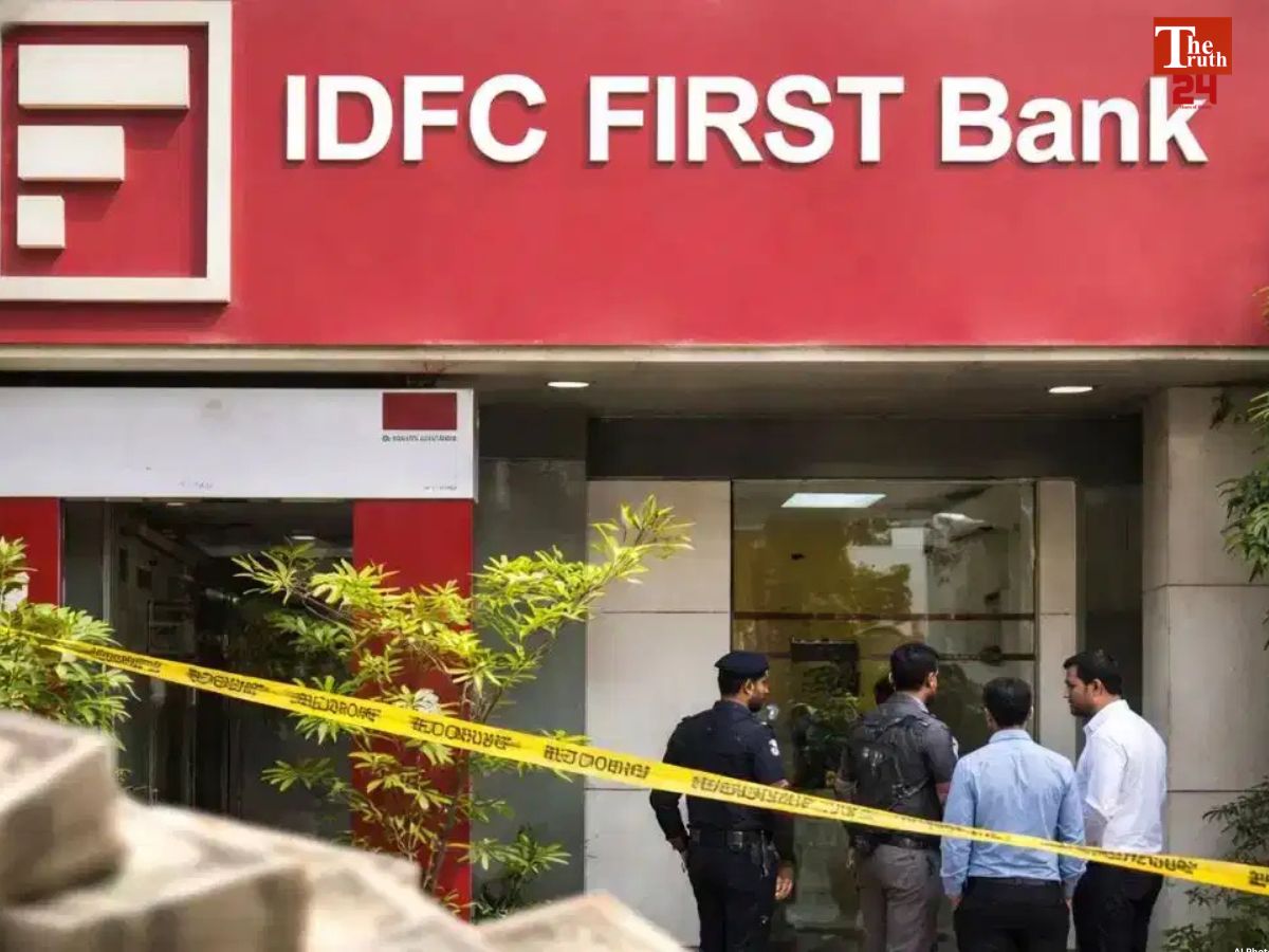 Haryana bank scam