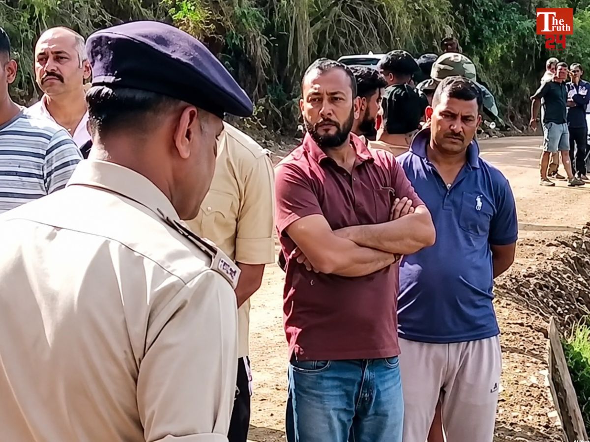 Himachal road accident